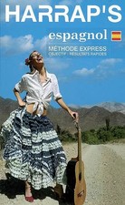 Harrap's méthode express Espagnol Livre, Mark Stacey et  Angela Gonzalez He