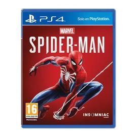 Jeu ps4 spider man - jeu, spider-man