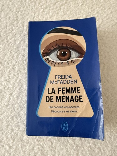 Femme ménage 1 - la, de