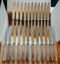 23 Couteaux de Style Louis XV