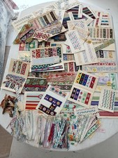 Échantillons Galon Ancien 