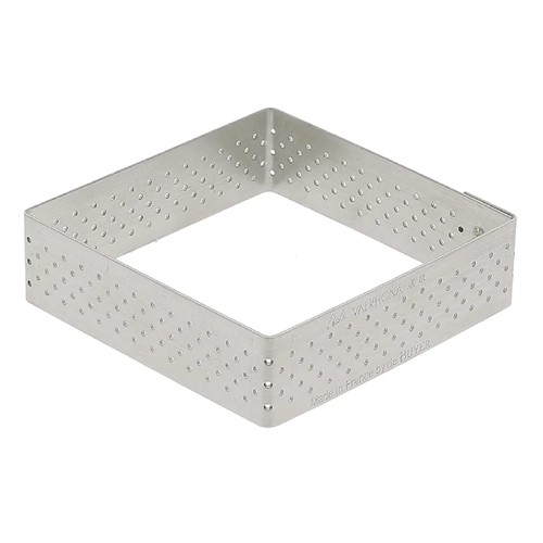 Cercle tarte carré - tarte,