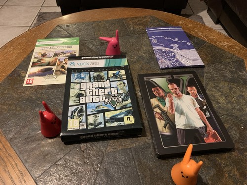 Xbox 360 version - 🎮🎮,