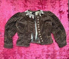 Veste xixeme corset haut femme - haut,