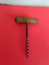 Ancien Tire-Bouchon Ouvre