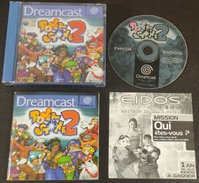 [Sega Dreamcast] Jeu Power Stone 2 complet (PAL UK/FR/DE)