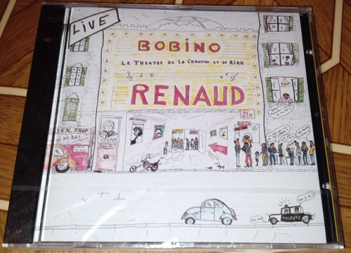 Neuf scelle renaud - scelle, a