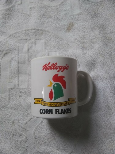 Mug cup kellogg corn - mug,