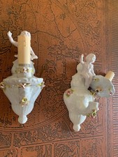 Paire d'appliques lumineuses