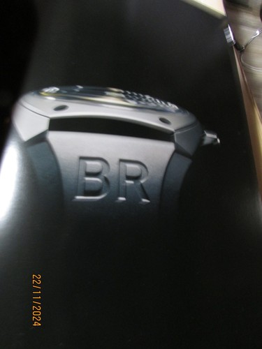Bell ross instruments - &,