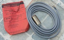 Baumer Electric IFR 19.24.15 Capteur inductif Détecteur M18