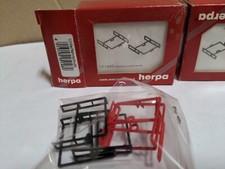 6 protections 3 rouges et 3