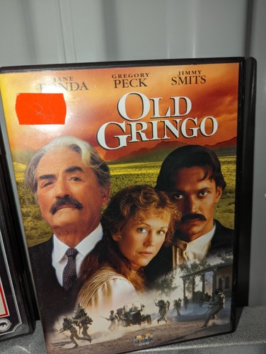 Old gringo jane - gringo, fonda