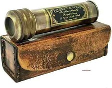 Cadeau Kaléidoscope Laiton