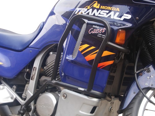 Crash bars pare carters heed - bars,