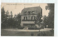 91 SOISY SUR ECOLE , MOULIN