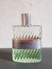 EAU Flacon 100ml Après Rasage Entamé