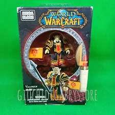 Mega Bloks - World Of Warcraft