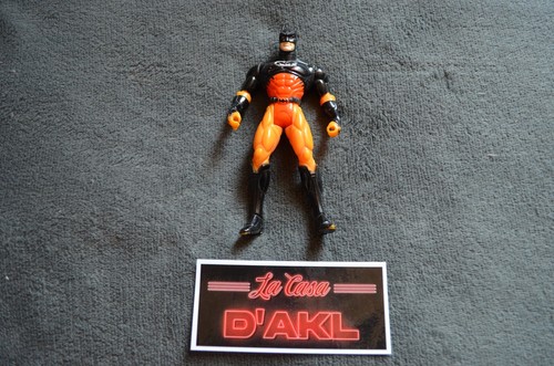 Figurine heat scan batman - scan,