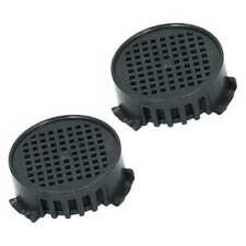 LOT 2 LIEBHERR 9096342 9881116 filtre charbon actif Fresh Air anti odeur