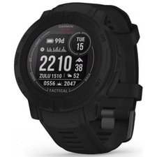 Garmin Instinct 2 Solar Tactical Edition, Noir 45 mm cod. 010-02627-03