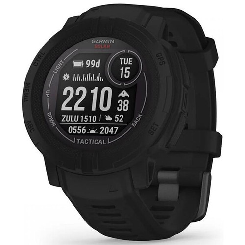 Garmin instinct solar - garmin,