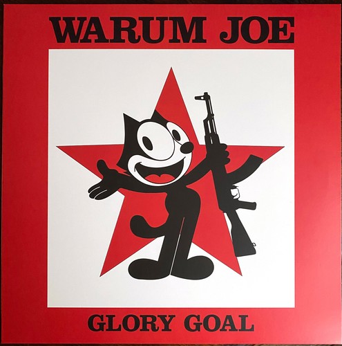 Warum joe glory goal - glory,