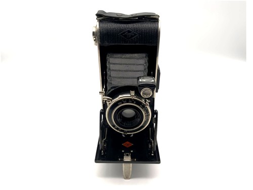 Agfa billy record - agfa, appareil
