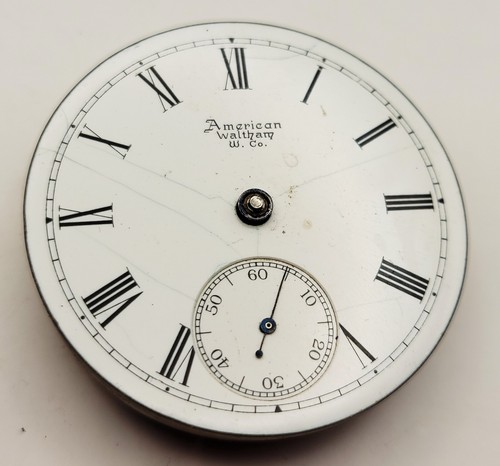 Montre poche antique - montre, de