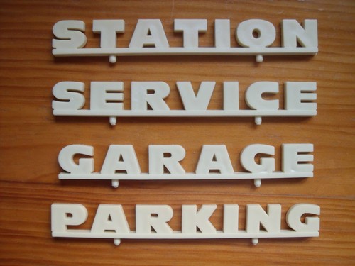 Garage enseignes pour - ,