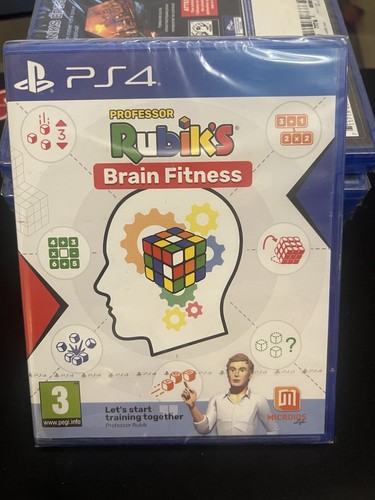 Professor rubik brain - rubik’s,
