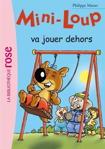 Mini loup - mini-loup, va