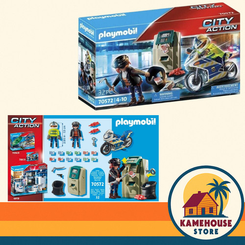 Playmobil city action police - playmobil,