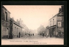 Cpa saint arnoult - cpa, rue