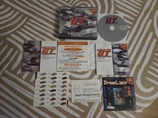Jeu Sega Dreamcast Sega GT Homologation Special JAP