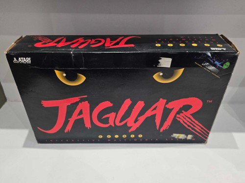 Console atari jaguar - jaguar,