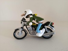 Statuette en plomb JOE BAR