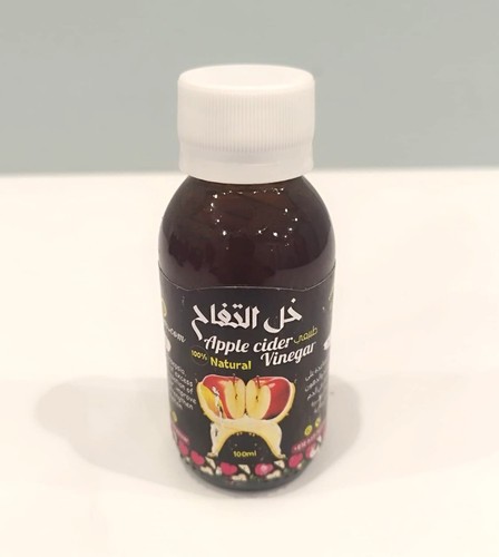 Lot flacons de vinaigre - flacons,