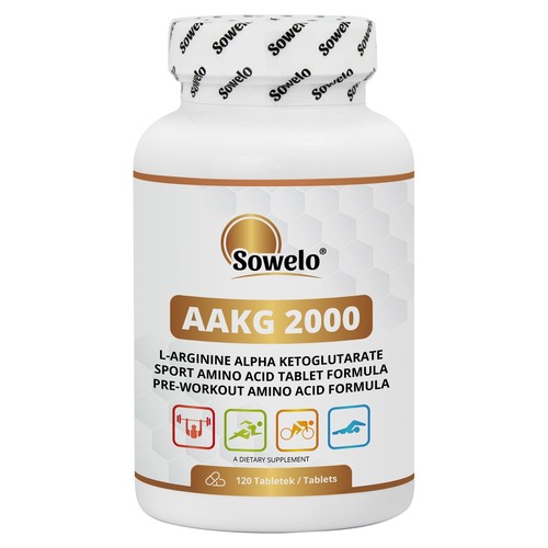Aakg 1000mg comprimés - comprimés, –