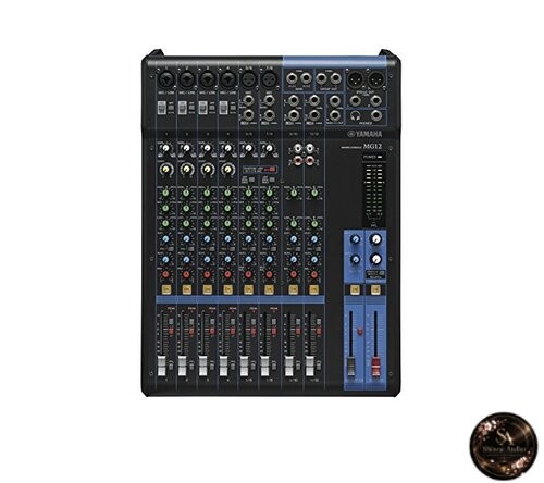Yamaha mg12 table mixage - mg12,