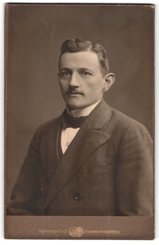 Photographie heinrich hinz - photographie,