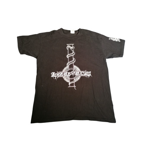 Shirt apostat viatique moyen - t-shirt,