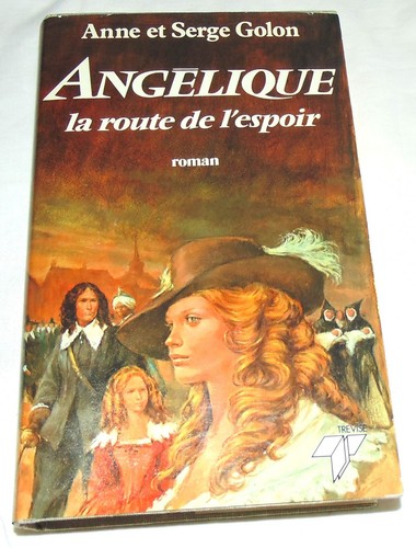Angelique route l - route, de