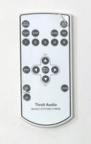 Tivoli audio music - tivoli,