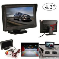 Moniteur Lcd Tft 4.3”