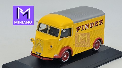 Citroen type fourgon - type, h