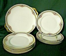 Service à dessert Limoges