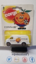 Corgi Coupe du monde de football Espagne 1982 U.S. van  (CP30)