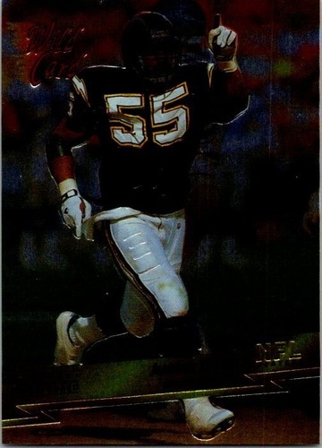 1993 junior seau - junior, wild