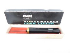 PIRELLI - EMIDE - TIRE BOUCHON A AIR  PUBLICITAIRE - ADVERTISING AIR CORKSCREW